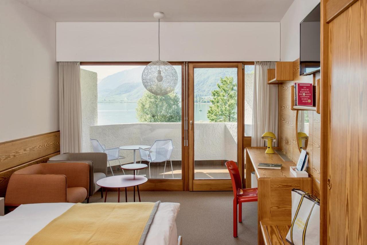 Seehotel Ambach Caldaro Szoba fotó
