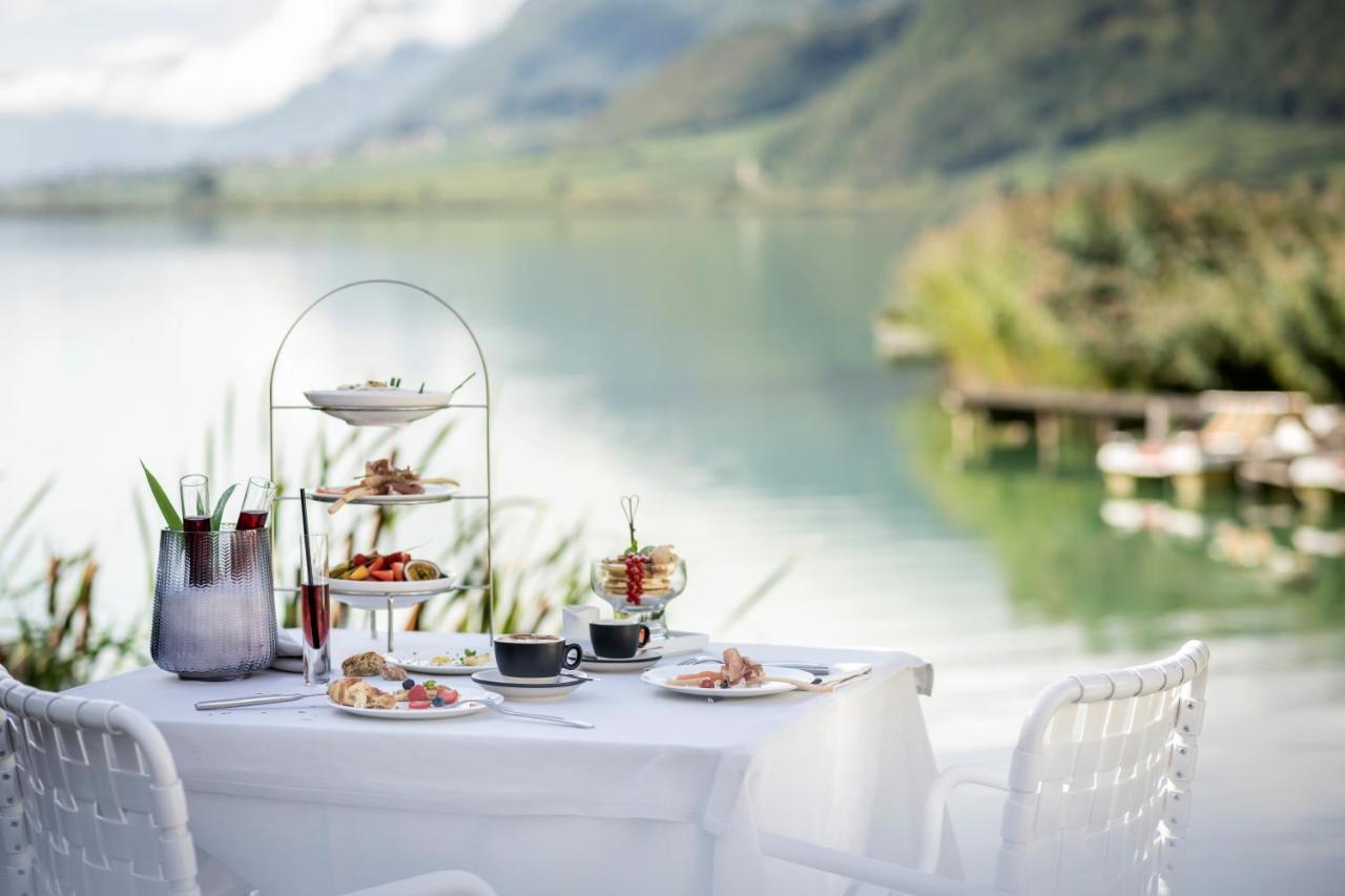 Seehotel Ambach Caldaro Kültér fotó