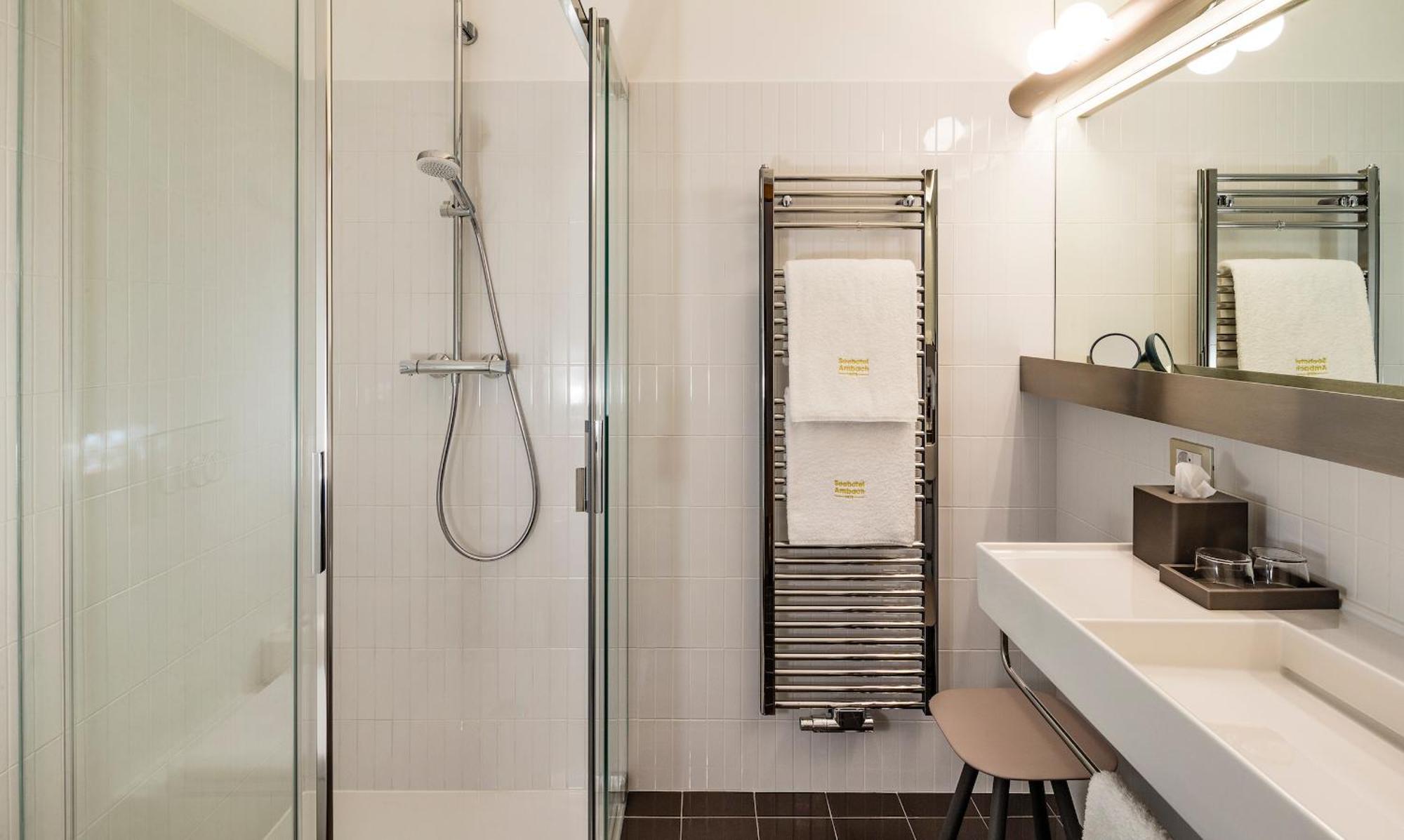 Seehotel Ambach Caldaro Szoba fotó