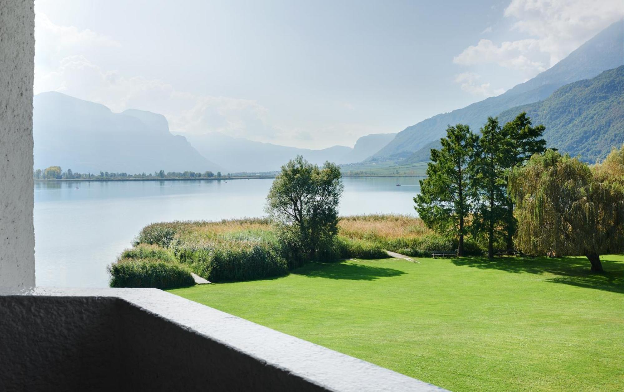 Seehotel Ambach Caldaro Szoba fotó