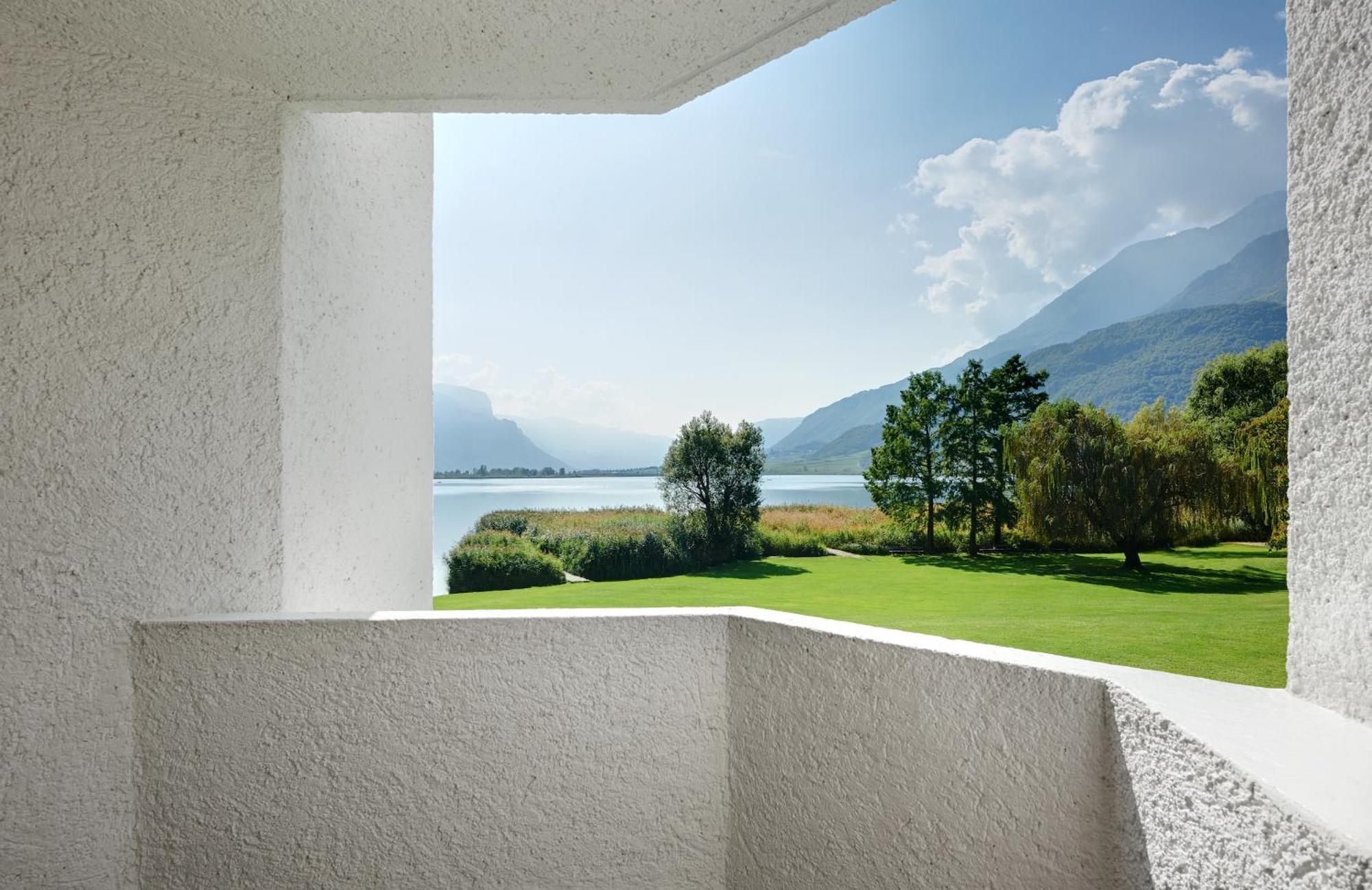 Seehotel Ambach Caldaro Szoba fotó