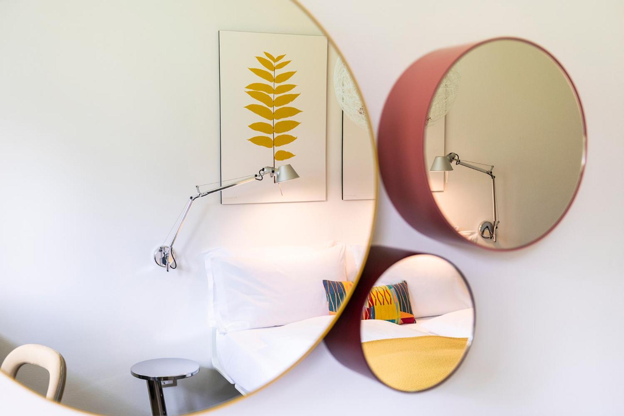 Seehotel Ambach Caldaro Szoba fotó
