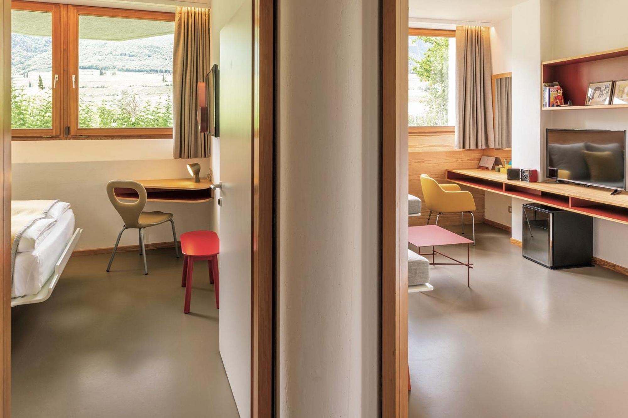 Seehotel Ambach Caldaro Szoba fotó