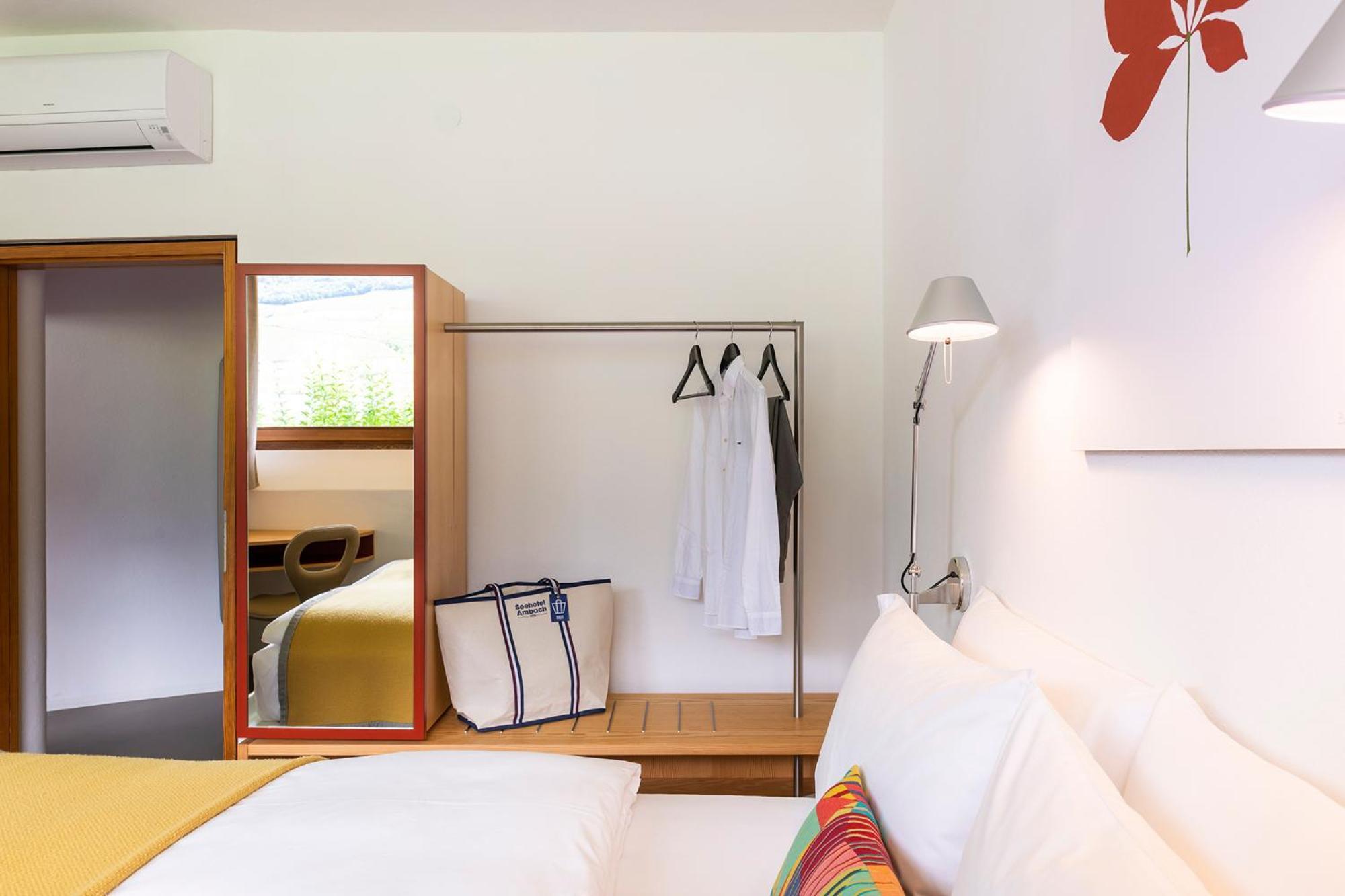 Seehotel Ambach Caldaro Szoba fotó