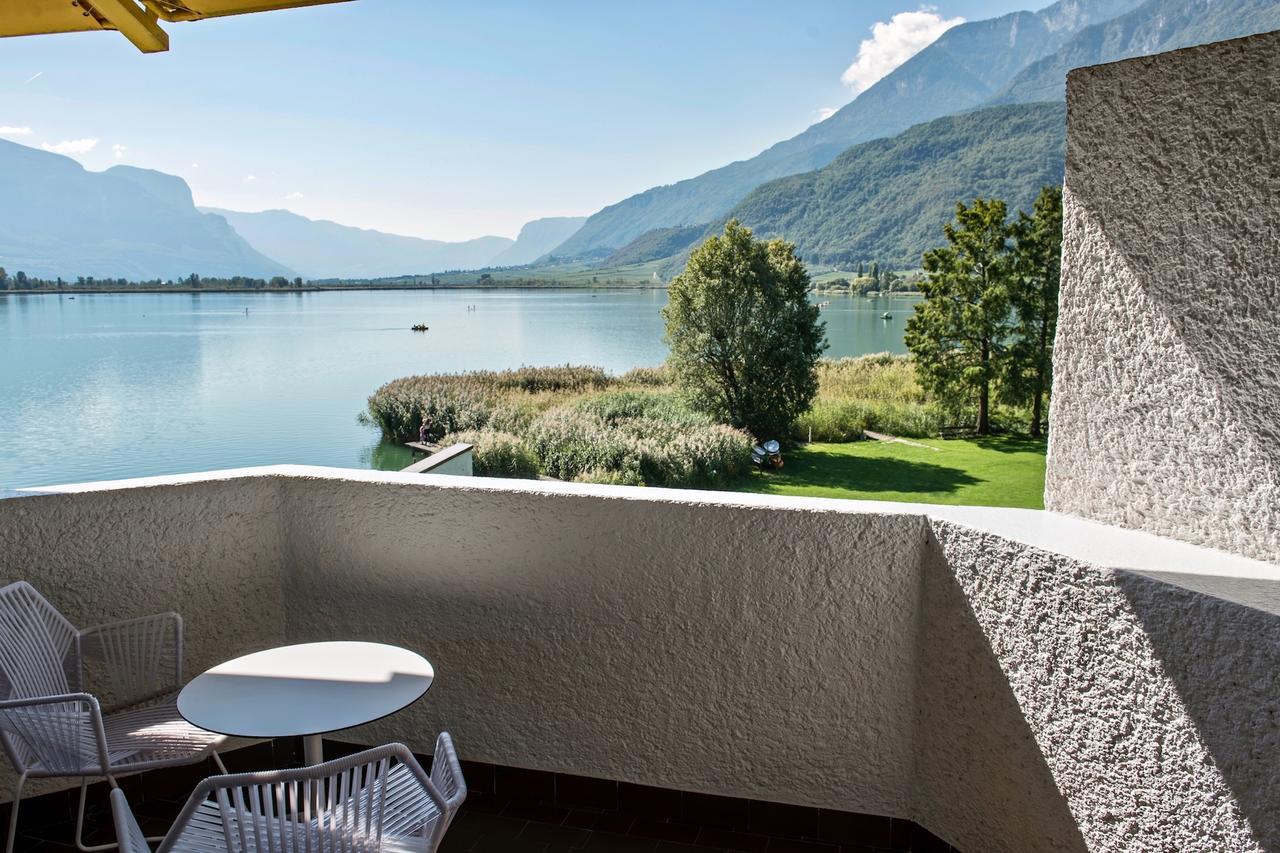 Seehotel Ambach Caldaro Kültér fotó