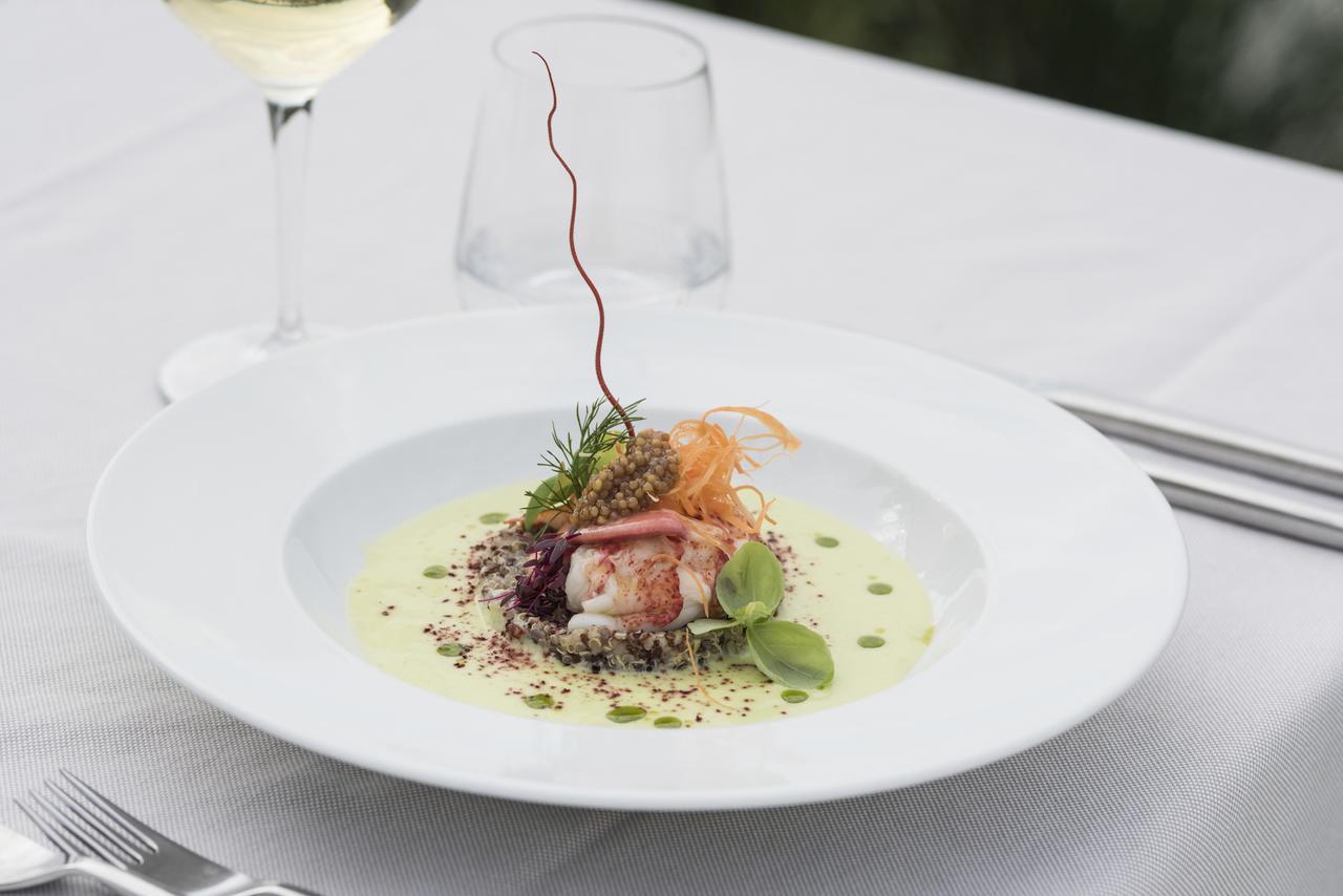 Seehotel Ambach Caldaro Kültér fotó
