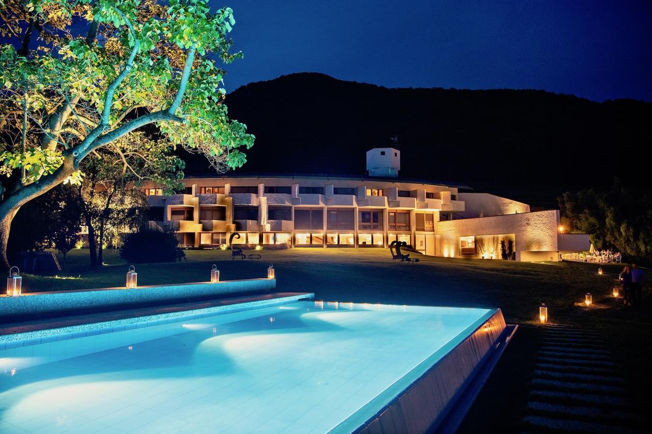 Seehotel Ambach Caldaro Kültér fotó