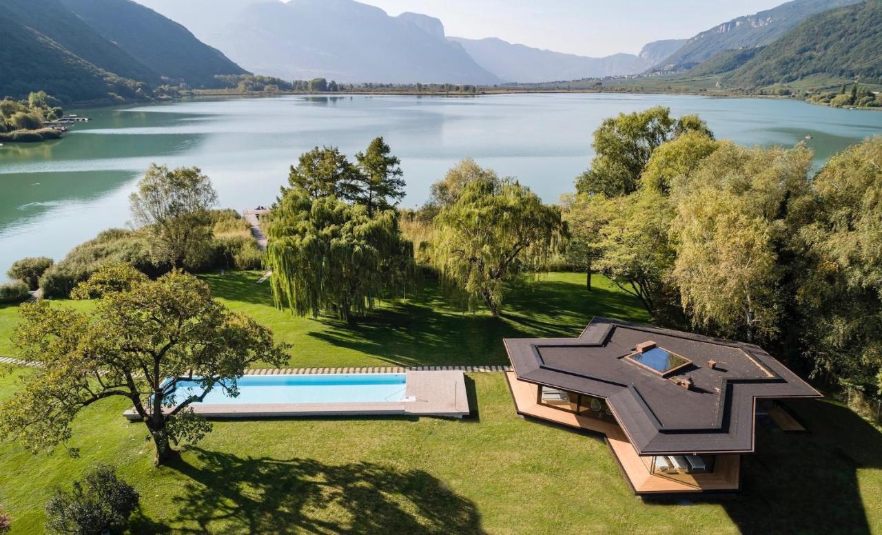 Seehotel Ambach Caldaro Kültér fotó