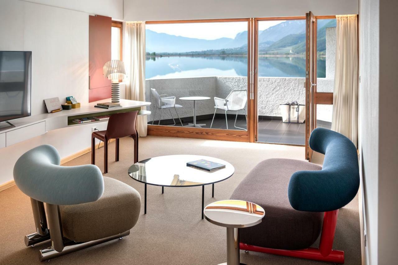 Seehotel Ambach Caldaro Kültér fotó