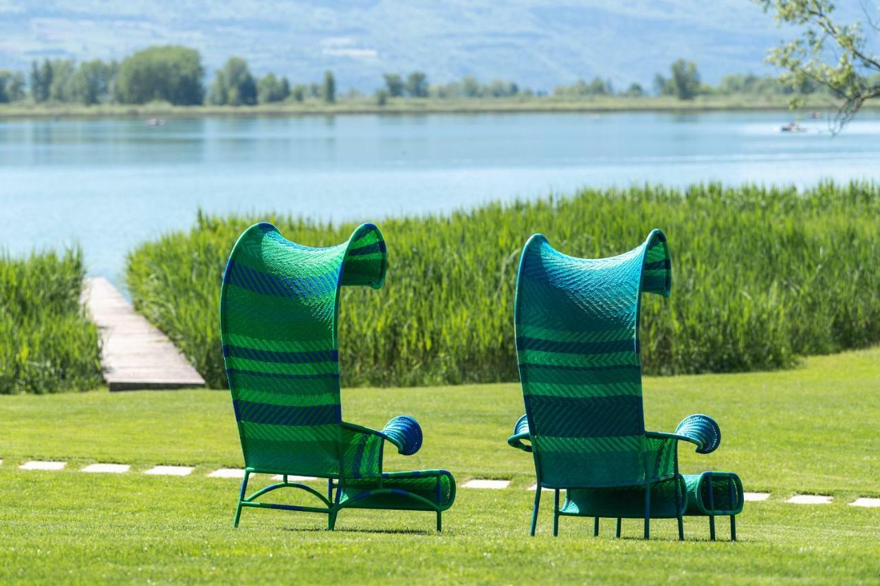 Seehotel Ambach Caldaro Kültér fotó