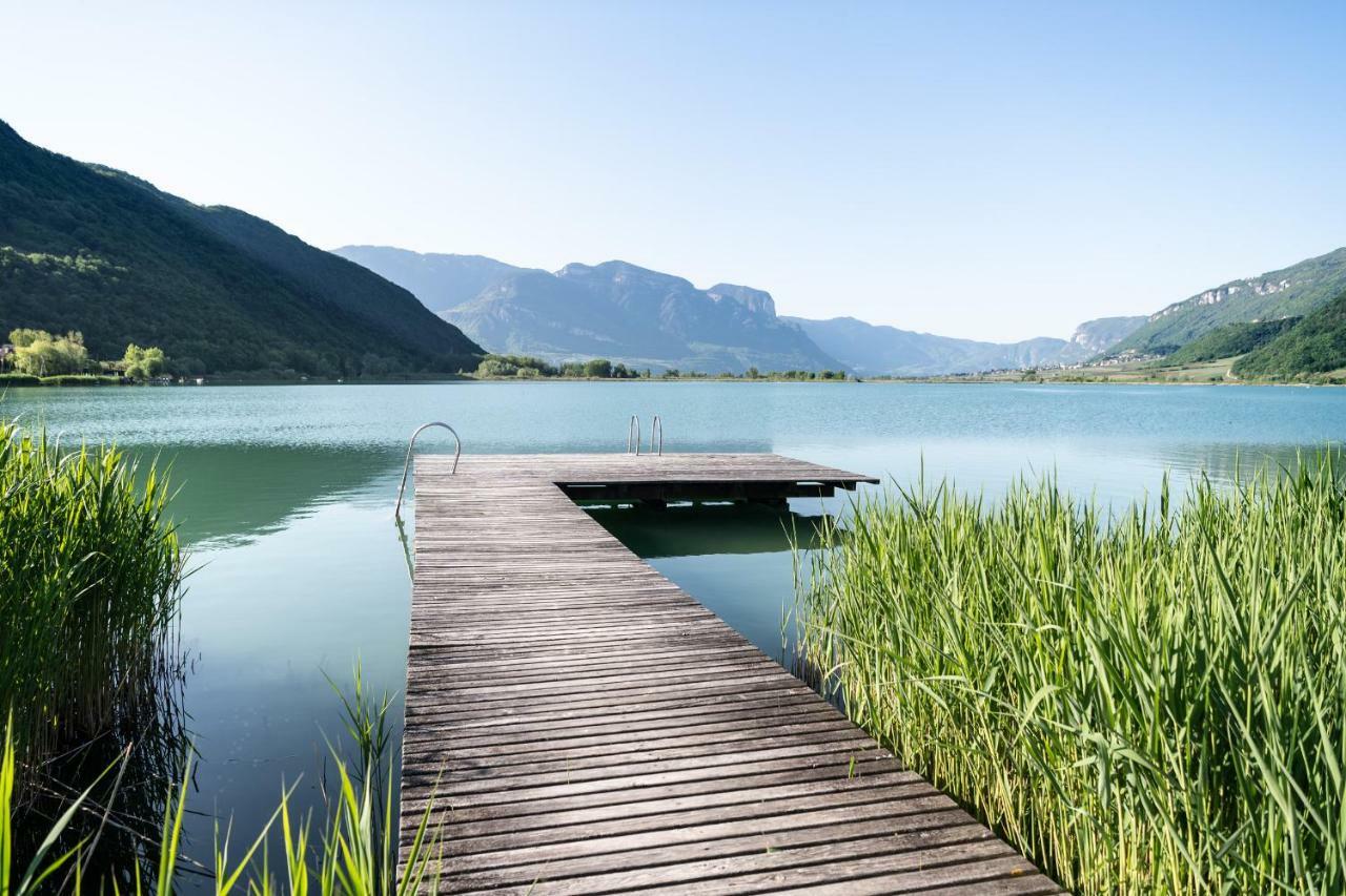 Seehotel Ambach Caldaro Kültér fotó