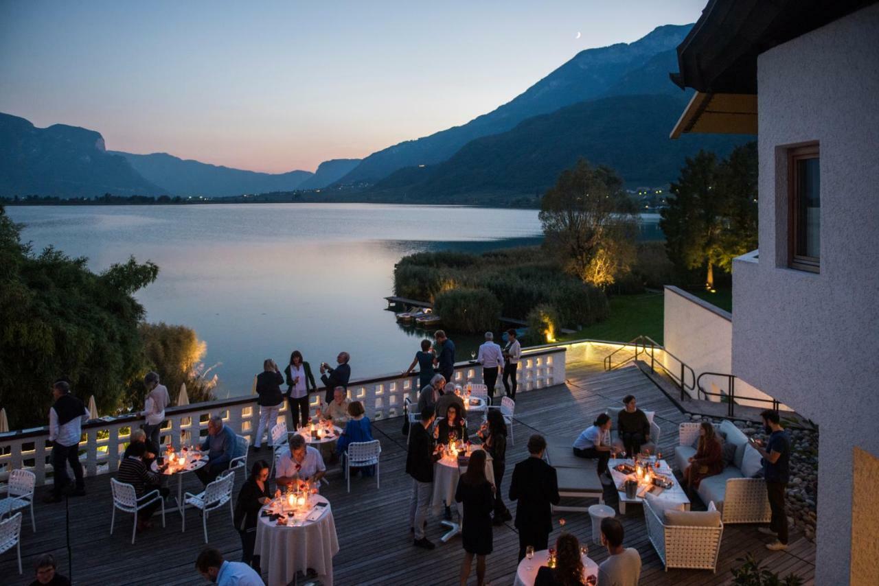 Seehotel Ambach Caldaro Kültér fotó
